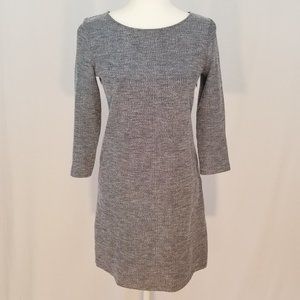 Theory Dress, 3/4 Sleeve, Size S